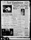 East Carolinian, November 7, 1957